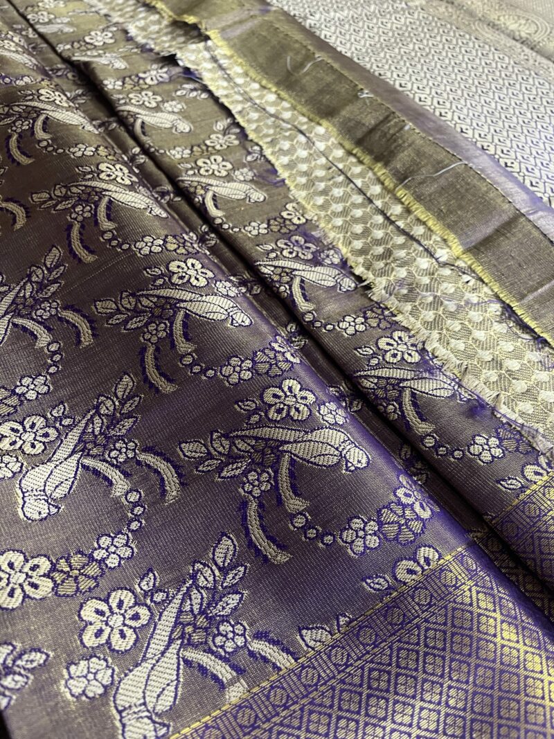 ✨ Andhra Pattu Saree ✨3