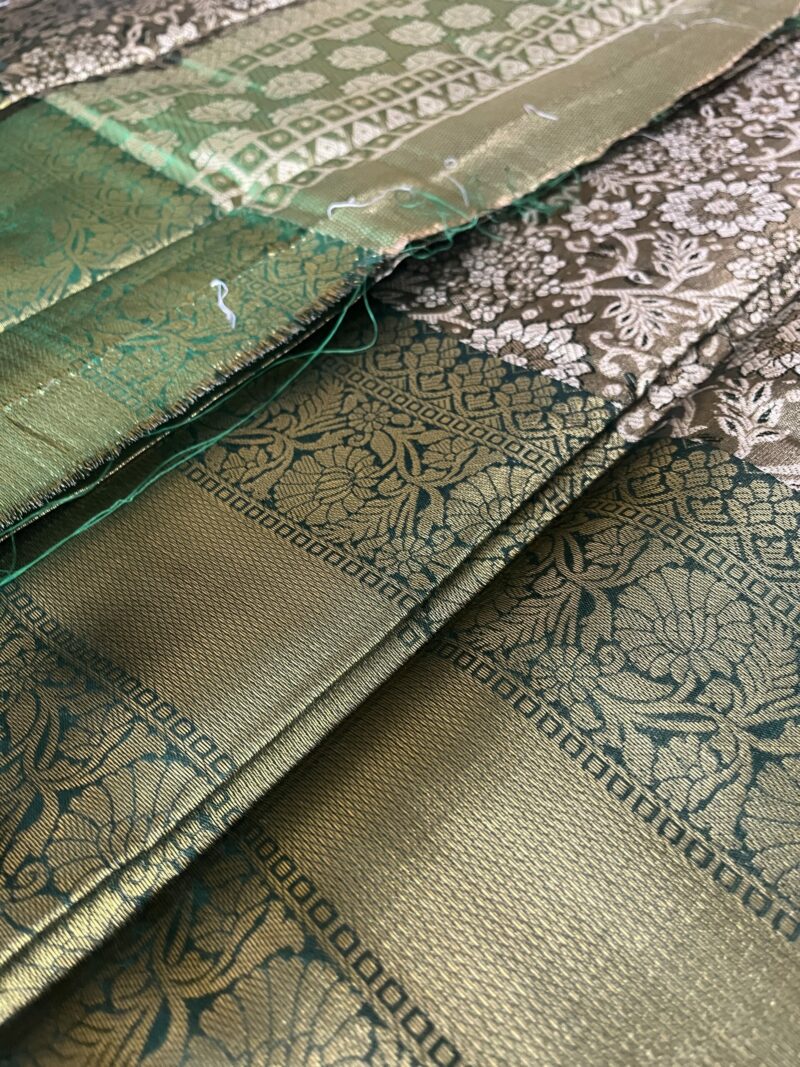 ✨ Andhra Pattu Saree ✨