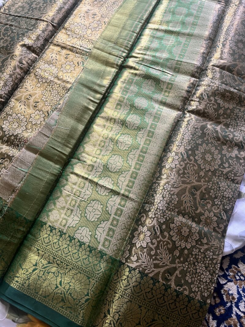 ✨ Andhra Pattu Saree ✨ - Image 2