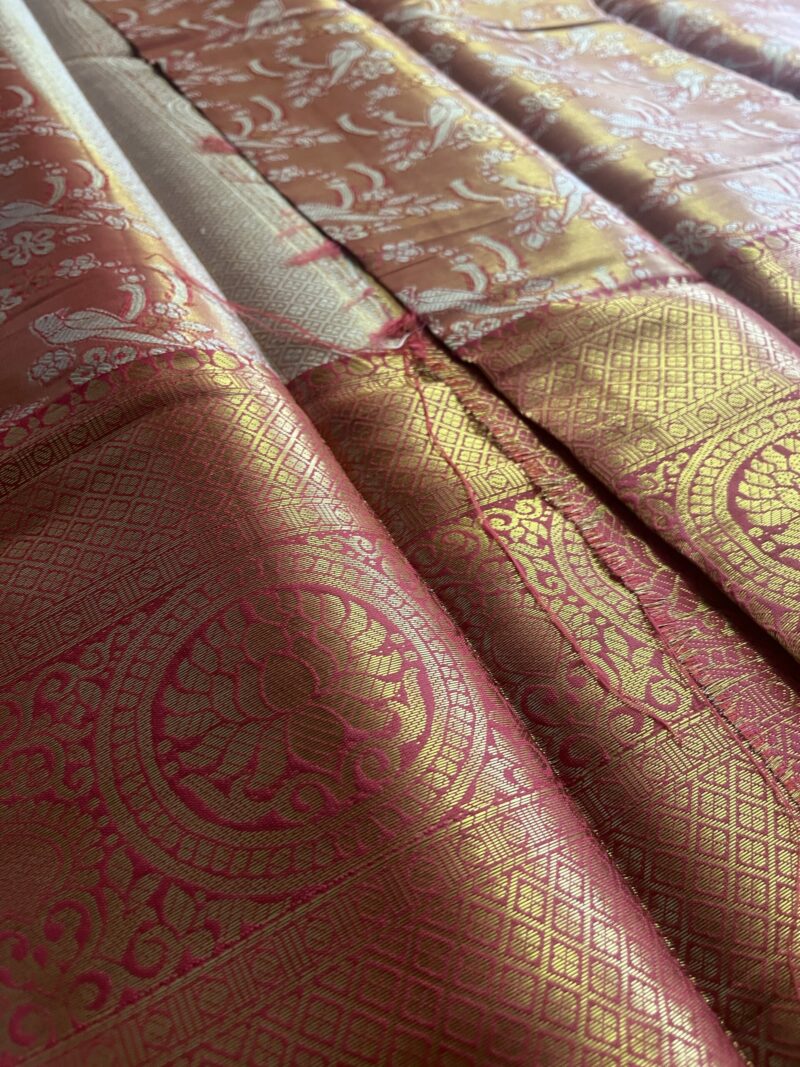 ✨ Andhra Pattu Saree ✨4