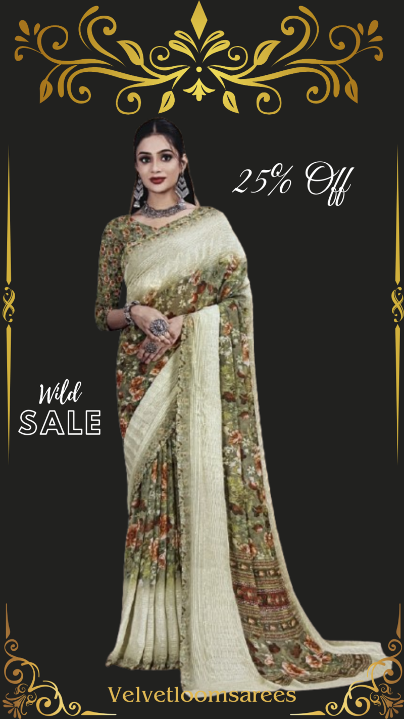 Apple Kokila Sarees - 5848094