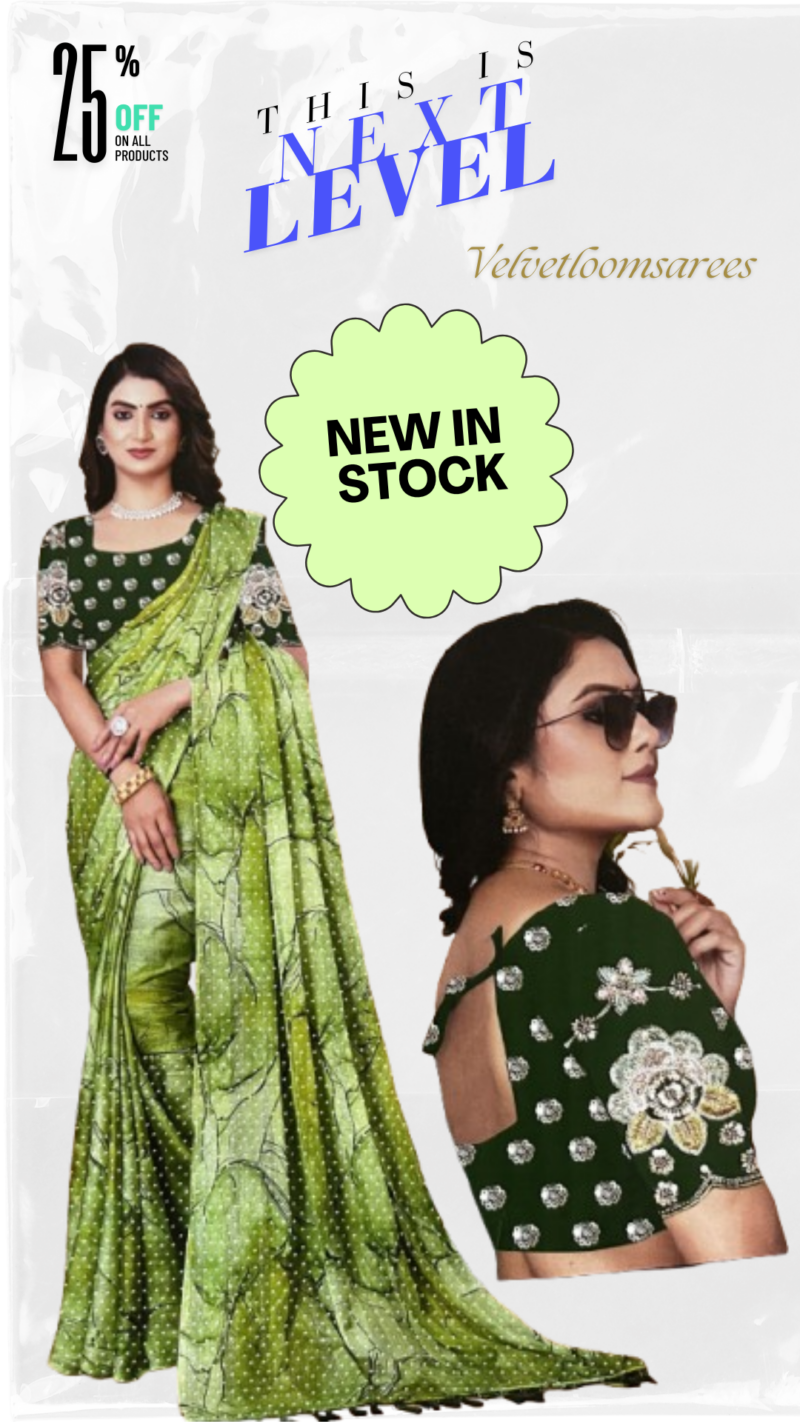 Balaje Abinaya saree - 5861092