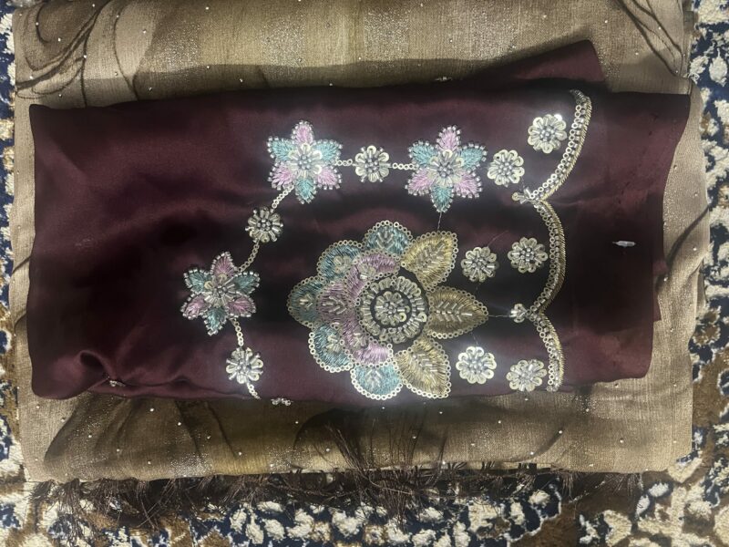 Balaje Abinaya saree - 5861095 - Image 2